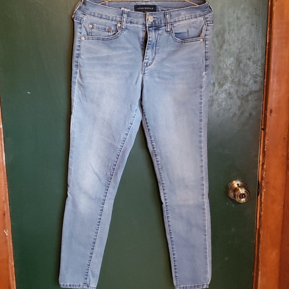 Junior jeans